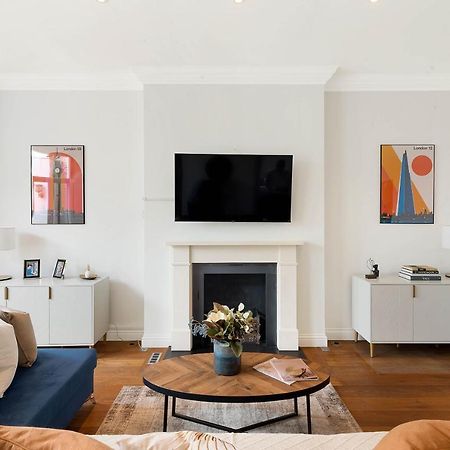 Beautiful Regents Park Apartment London Exterior photo