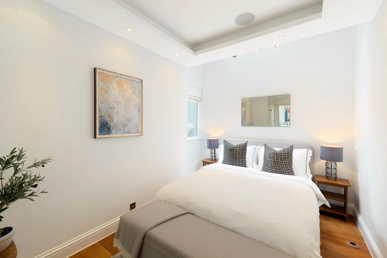 Beautiful Regents Park Apartment London Exterior photo