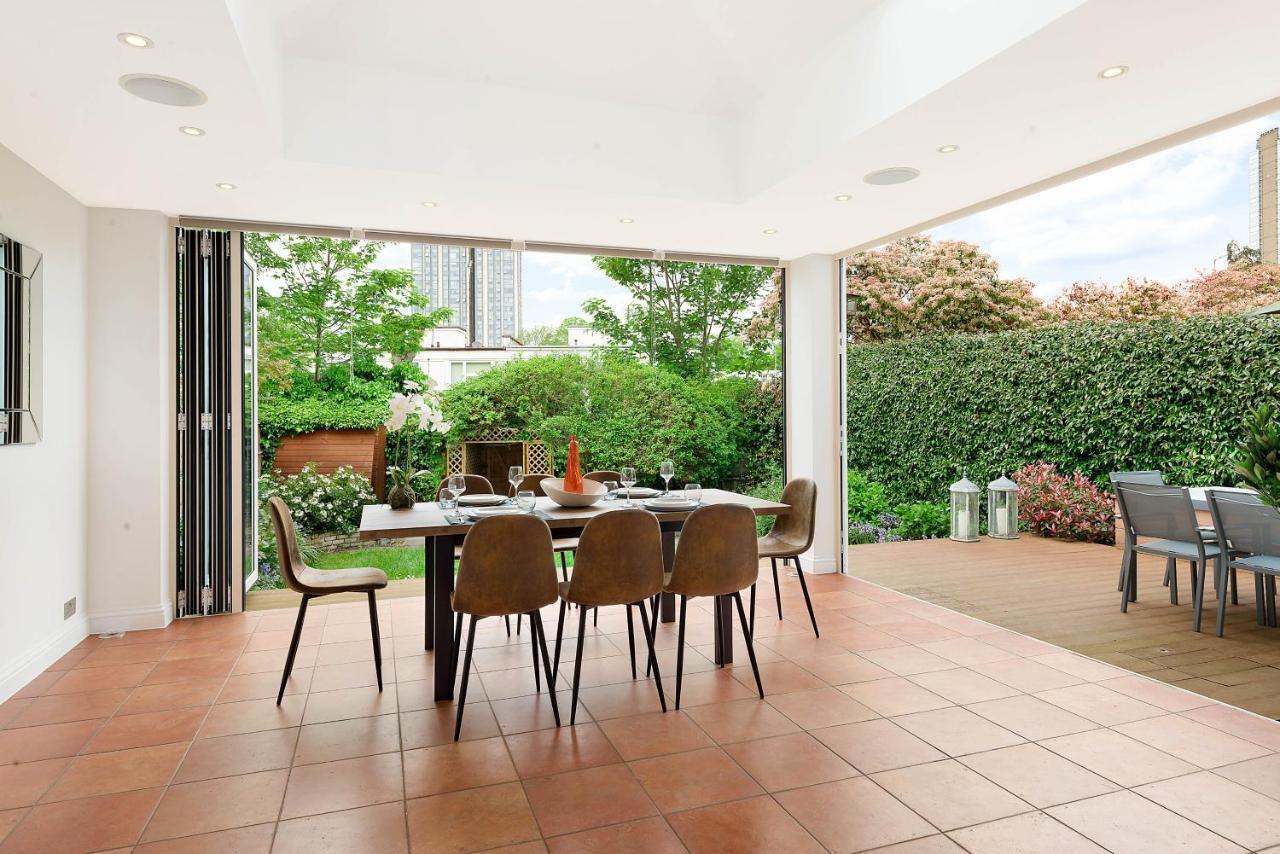 Beautiful Regents Park Apartment London Exterior photo