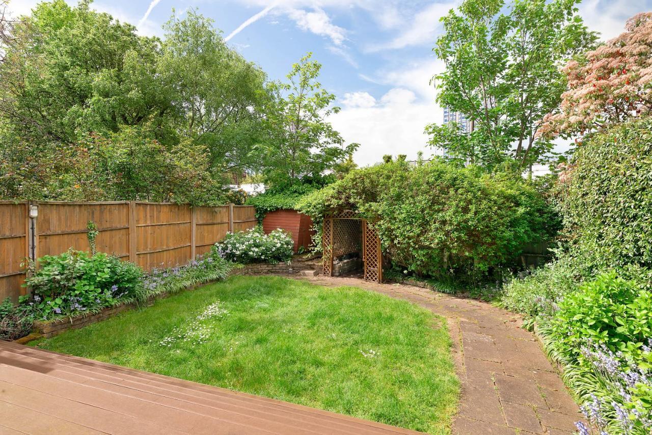 Beautiful Regents Park Apartment London Exterior photo