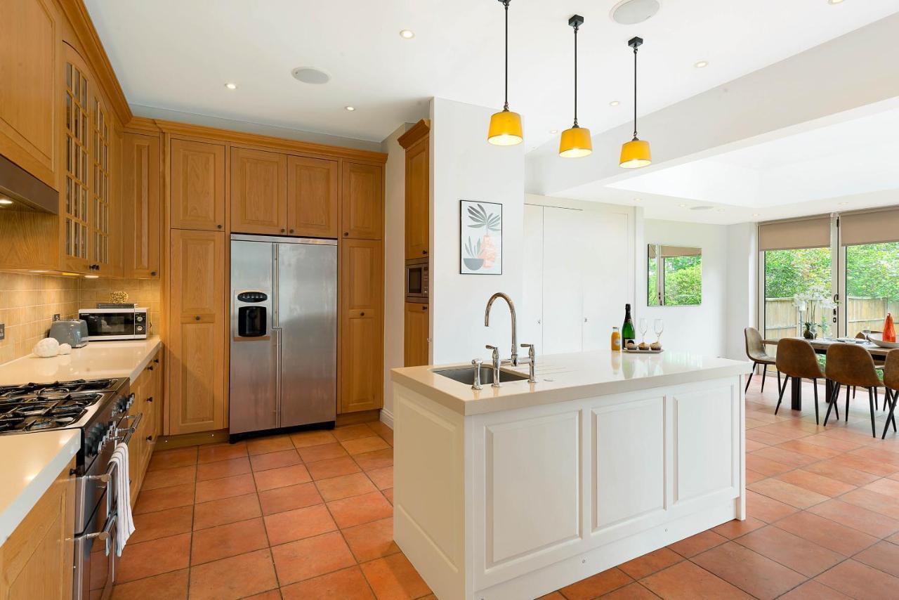 Beautiful Regents Park Apartment London Exterior photo